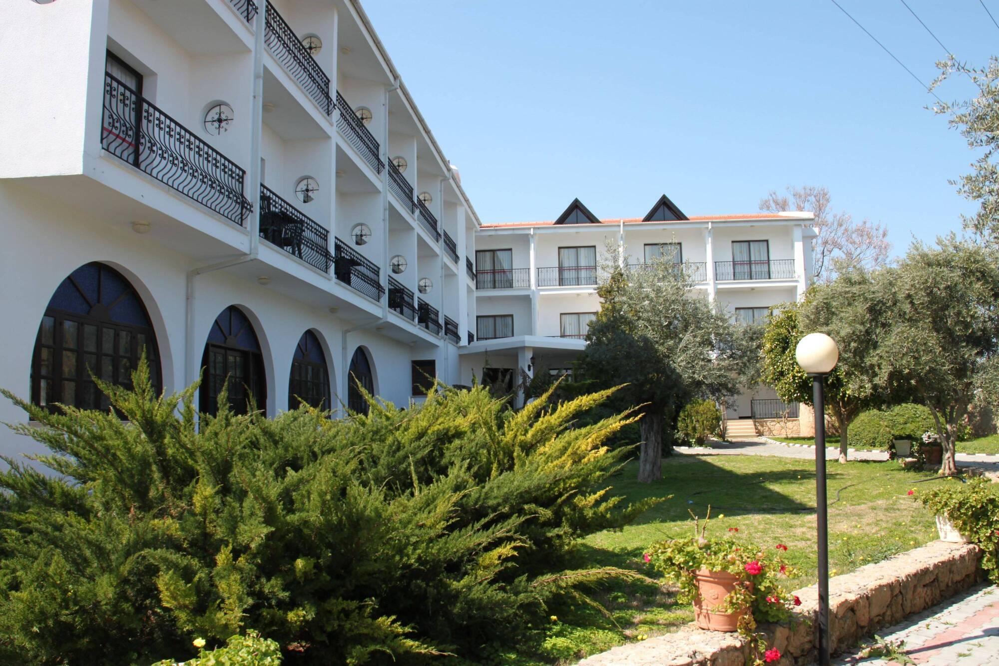 Vuni Palace Kyrenia  Exterior photo